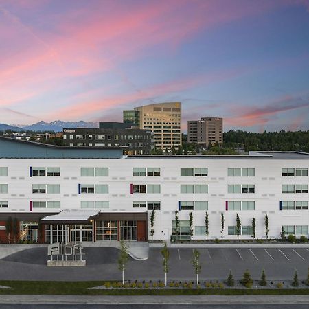 Aloft Anchorage Hotel Kültér fotó