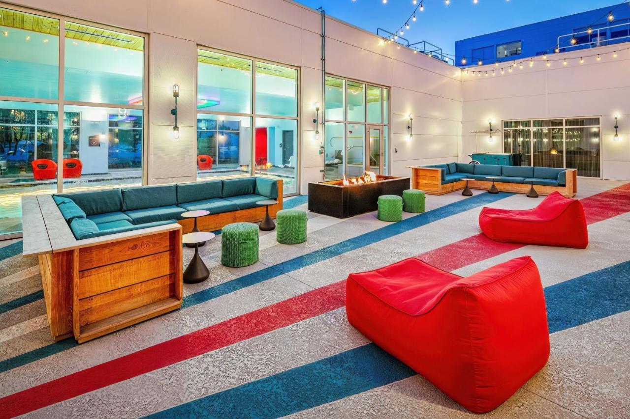 Aloft Anchorage Hotel Kültér fotó