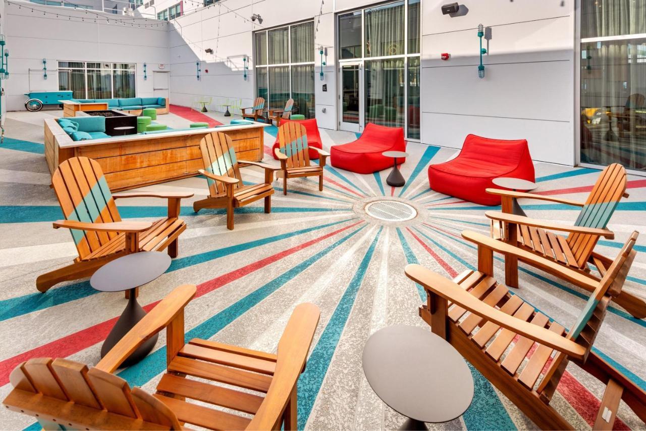Aloft Anchorage Hotel Kültér fotó
