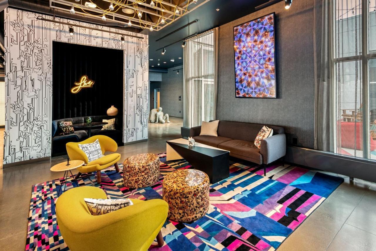 Aloft Anchorage Hotel Kültér fotó