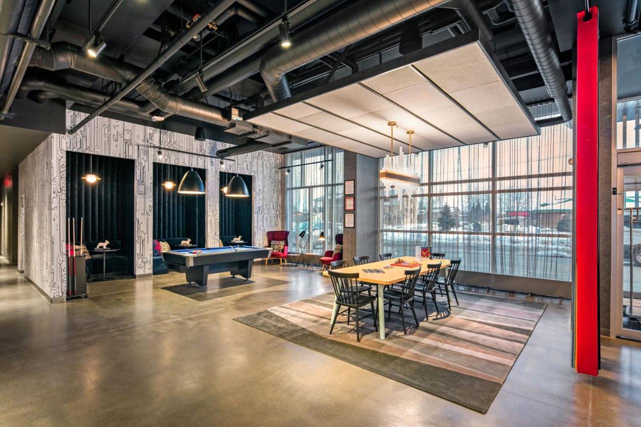 Aloft Anchorage Hotel Kültér fotó