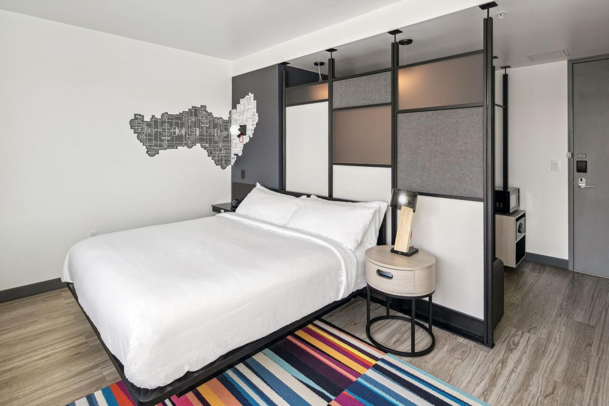 Aloft Anchorage Hotel Kültér fotó