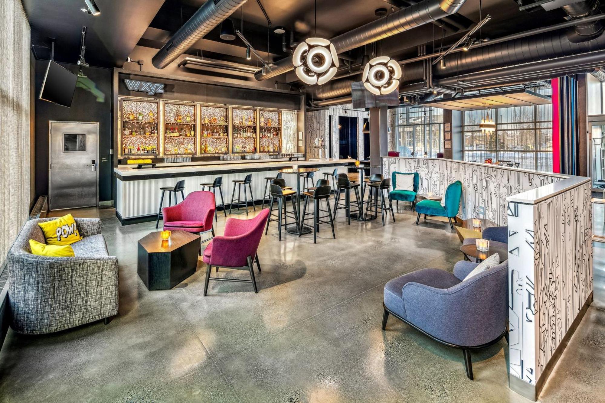Aloft Anchorage Hotel Kültér fotó